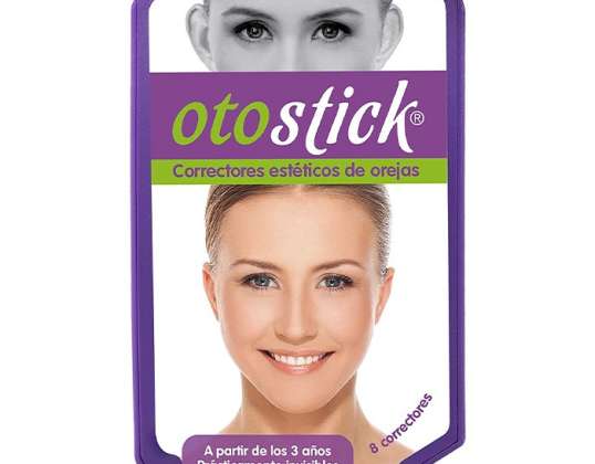 Otostick estetické korektory uší 8 jednotek