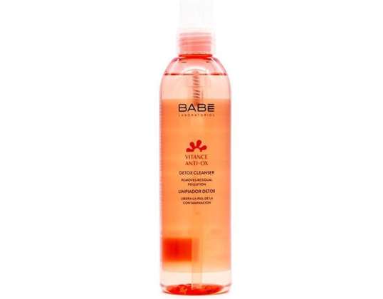 Babe Vitance Antio-Ox BibĂ© Detox Cleanser 245ml