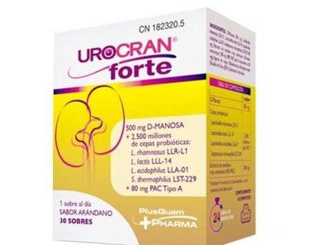 Pusquampharma Kızılcık Urocran ve 30camp Probiyotikler