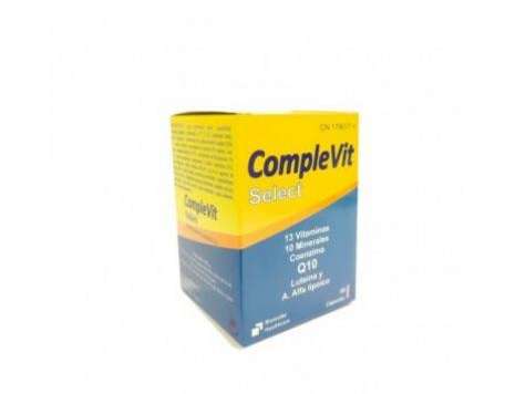 Complevit Select Suplemento Alimenticio 60 Capsulas Bluecube Healthcare