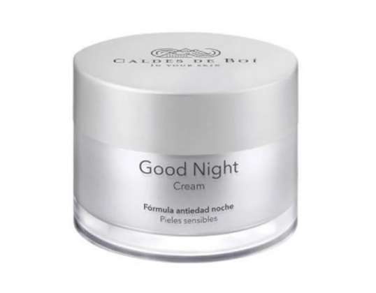 BoĂ­ Thermal Silessence Night Cream 50ml