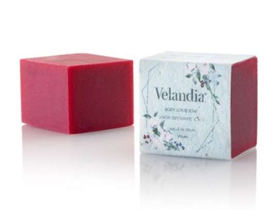 Velandia kroppsskrubb 100g