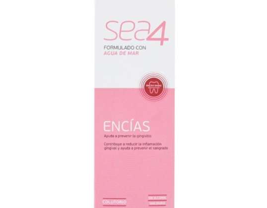 SEA4 Gingival Mouthwash 500ml