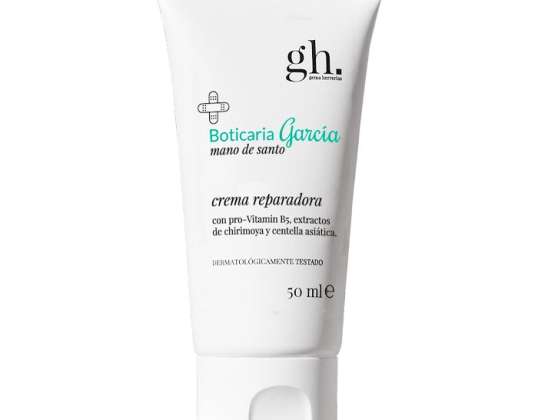 Gema HerrerĂas BG Mano De Santo Crema Riparatrice 50ml