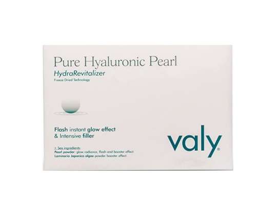 Valy Pure Hyaluronic Pearl  10 Und