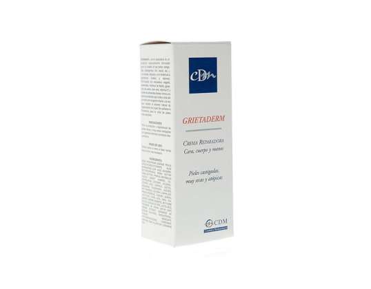 Cdm Grietaderm Crema Reparadora 75ml