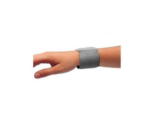 Corysan Velcro Armband Grau 1U