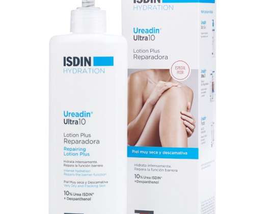  ISDIN Ureadin Ultra 10 krém plusz 400ml