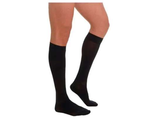 Viadol Short Stocking Normal Black T-3