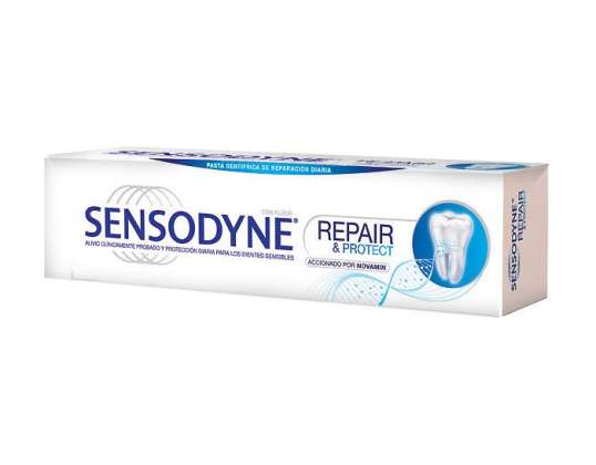Sensodyne javítás & Protect fogkrém 75ml