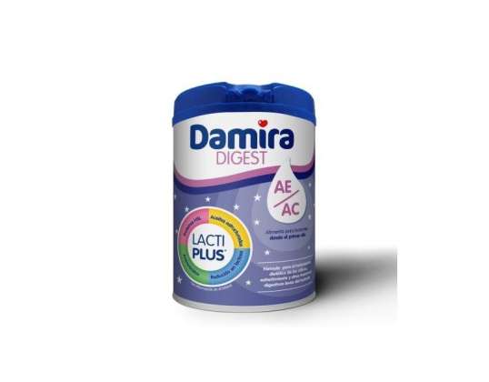 Δαμίρα Χωνέψει Ακ-Αε Μπότε 800g