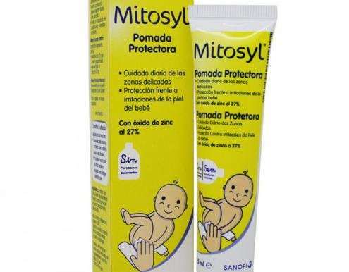 Mitosylâ„˘ Diaper Protector Ointment For Walk 25g