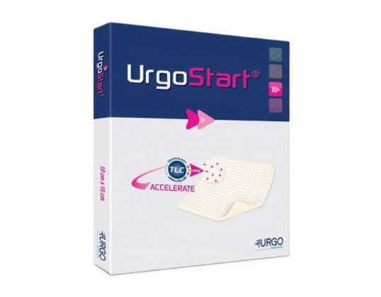 Urgo Urgostart Sterile Dressing 10x10 10U
