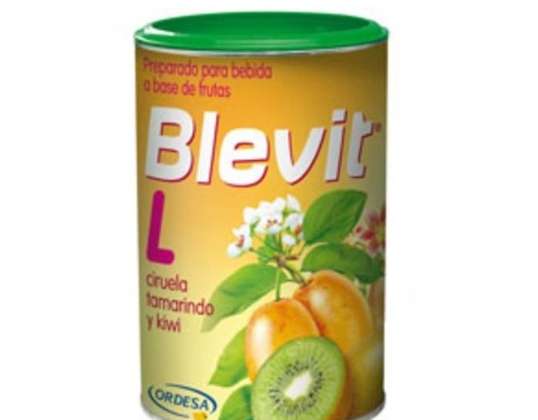 Ordesa Blevit L Fruit Laxeermiddel 150g