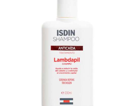 Isdin Anti Haaruitval Lambdapil Shampoo 200ml