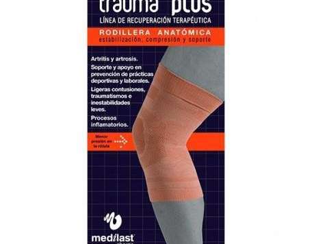 Medilast Anatomical Knee Pad T-M