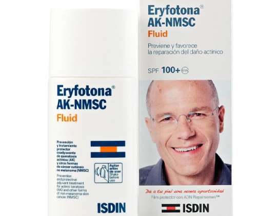 Isdin eryfotona ak nmsc spf100+ tekutina 50ml