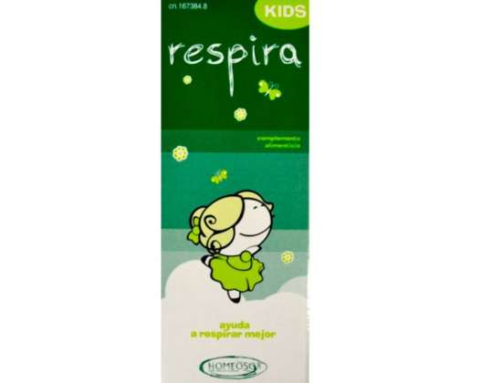Eczacı Nefes Çocuk Jarabe 150ml  