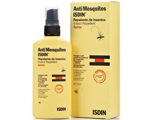 Isdin Insectenwerend Insect Spray 100ml