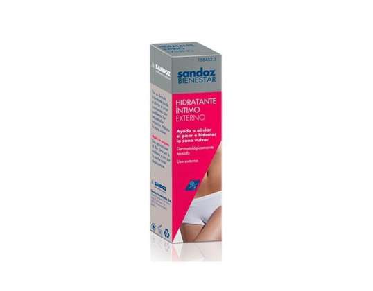 Sandoz Hydratation Cream Intimate Wellness 30g