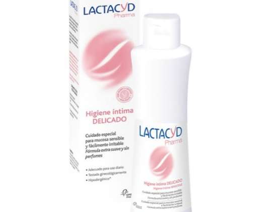 Lactacyd Pharma Følsom 250ml