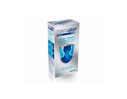 Esteve Cortagrip Coldzyme Spray Bucal 20ml