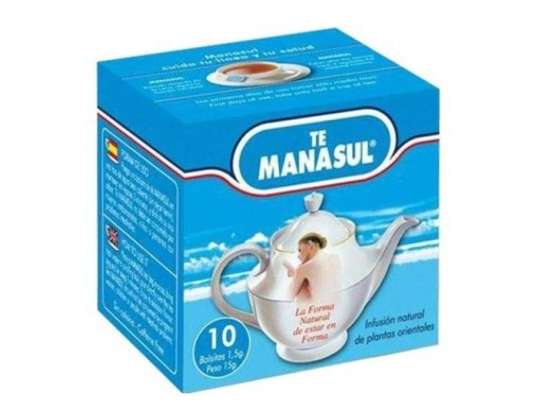 Manasul Tea Sachets Infusion 10 Sachets