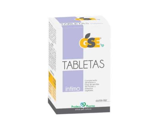 GSE ĂŤntimo Tabletas 90 tablettia