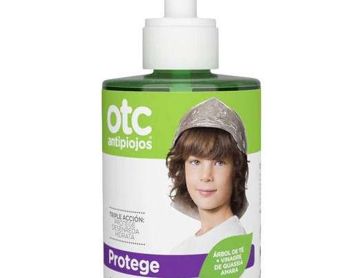 Otc Anti-Lice Shampoo Protect 300ml