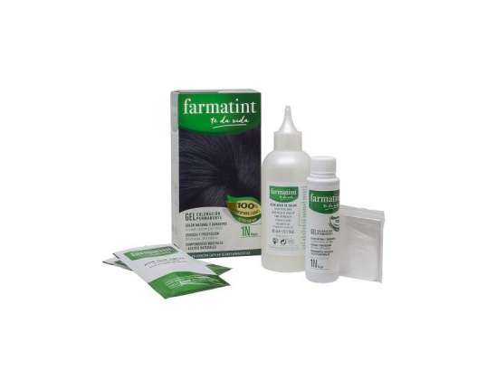 Farmatint Gel 1n Negro