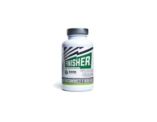 Kern Pharma Finisher Multivitaminico y Žitarice 60 Capsulas