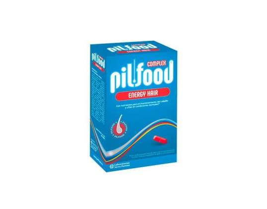 Pilfood Complex Energy Haarausfall 180 Tabletten