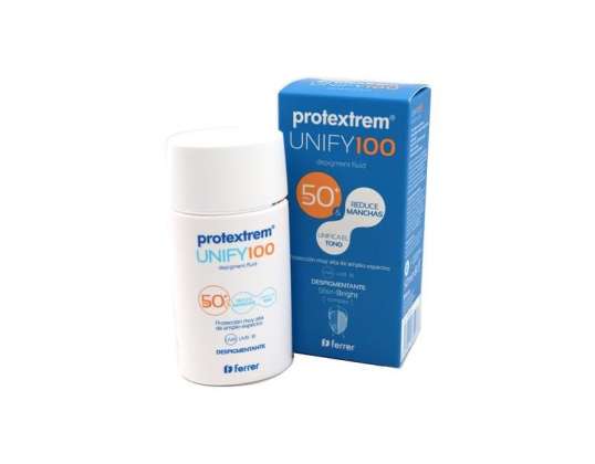Protextrem Unify 100 Despigment течност Spf50 50ml