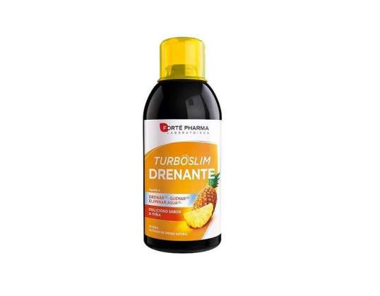 FortĂ© Pharma Pineapple Draining Turboslim 500ml