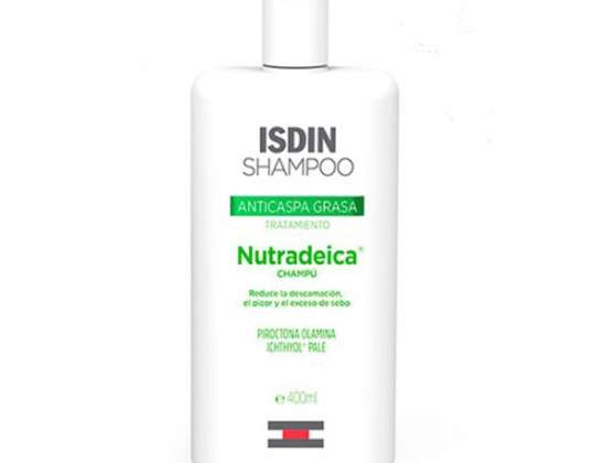 Isdin Nutradeica Fat Dandruff Shampoo 400ml