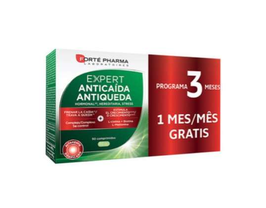 Forte Pharma Expert Anticaida 2 luni 90 Comp