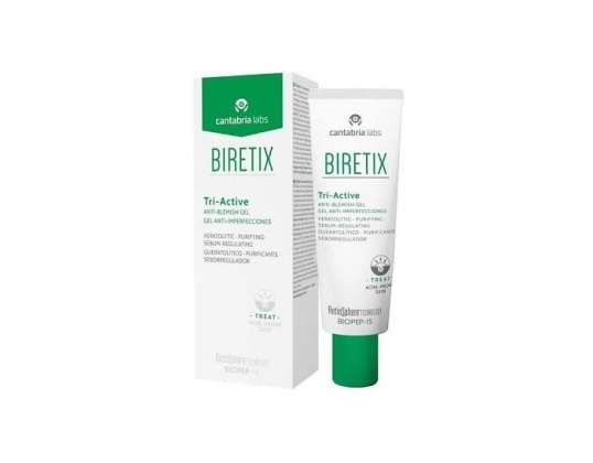 Endocare Biretix Tri-aktívny anti-Blemish gél 50ml