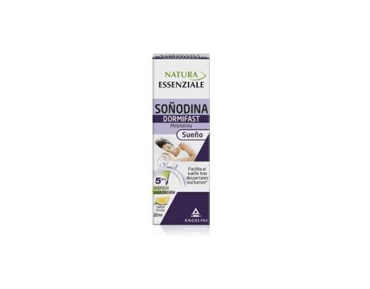 Angelini Natura Essenziale SoĂ±odina Dormifast 20ml
