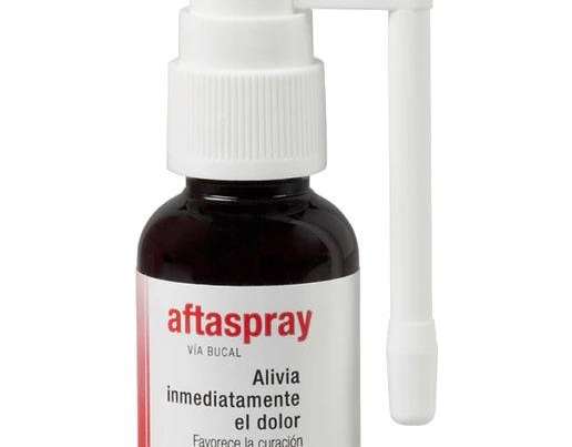 Laboratorios ViĂ±as Aftaspray 20ml