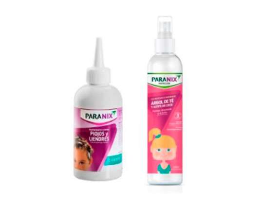 Paranix sampon 200ml készlet 2 darab