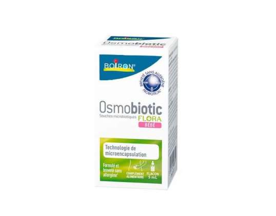 Буарон Осмобиотик Флора Бэби 5мл