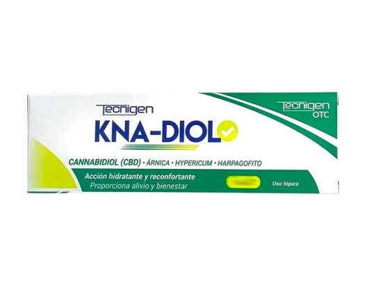 OTC TecniGen Kna-Diol krémová tuba 200ml