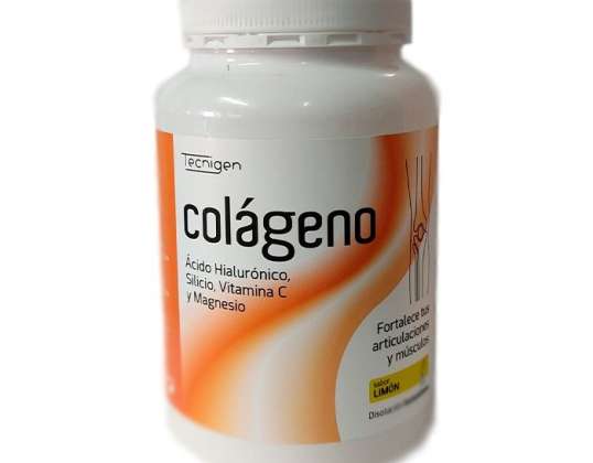 OTC TecniGen Collagen Lemon 375g 