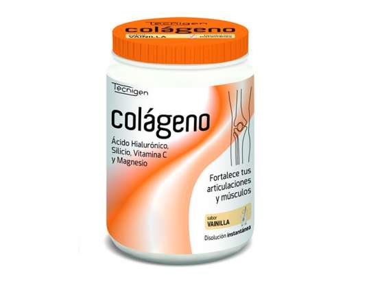 ОТС Tecnigen Collagen Ваніль 375г 30U