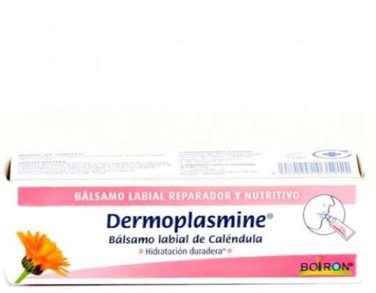 Dermoplasmin Calendula Lippenbalsam 10g