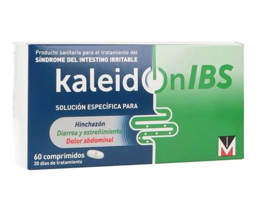 Kaleidon Ibs 60 comprimate