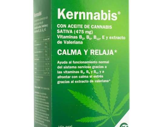 Kernnabis 30 Cápsulas