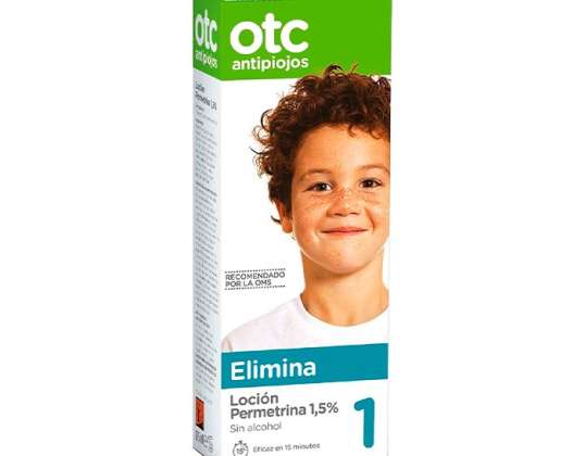 Otc Permetrin Bit Önleyici Losyon %1,5 100ml 