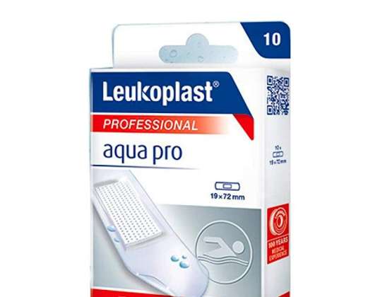 Bsn Medical Leukoplasr Pro Soft 6mx10cm 10U