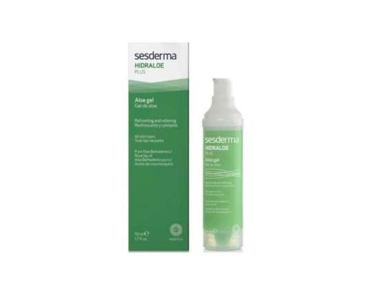 Sesderma Hidraloe Plus Gel Aloe 15ml De Gel